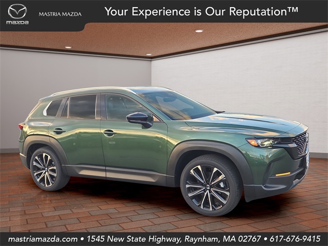 2026 Mazda CX-50 Premium's photo