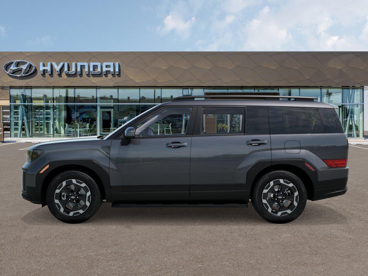 2026 Hyundai Santa Fe SEL photo 3