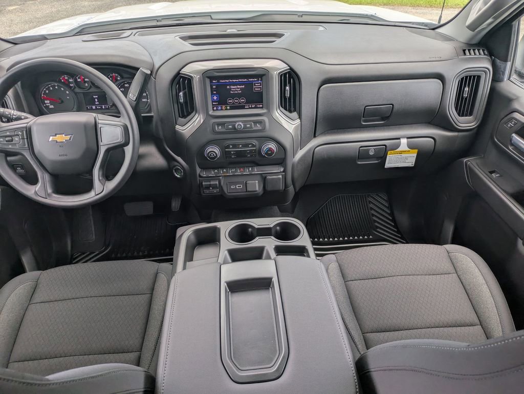 2026 Chevrolet Silverado 1500 Custom photo 23