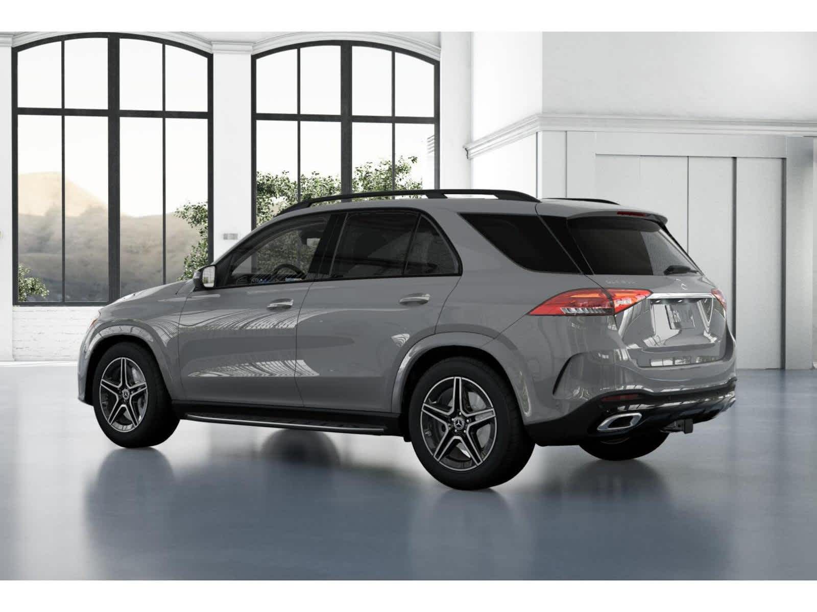 2026 Mercedes Benz GLE 450 4MATIC photo 28