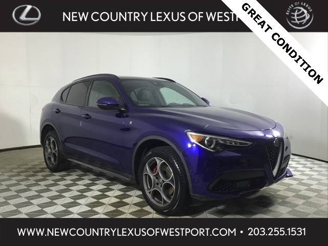 2022 Alfa Romeo Stelvio Ti