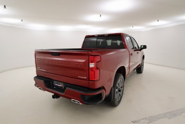 2021 Chevrolet Silverado 1500 RST photo 3