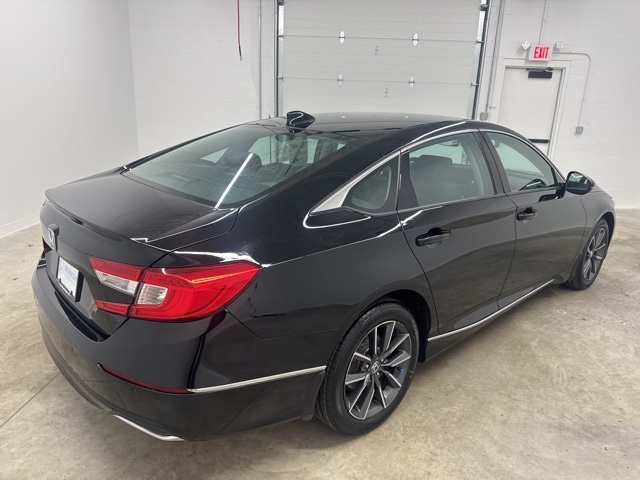 2021 Honda Accord EX-L photo 3