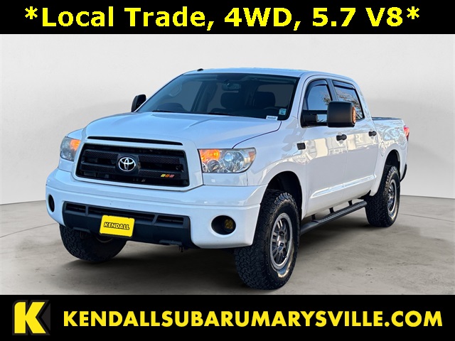 2012 Toyota Tundra