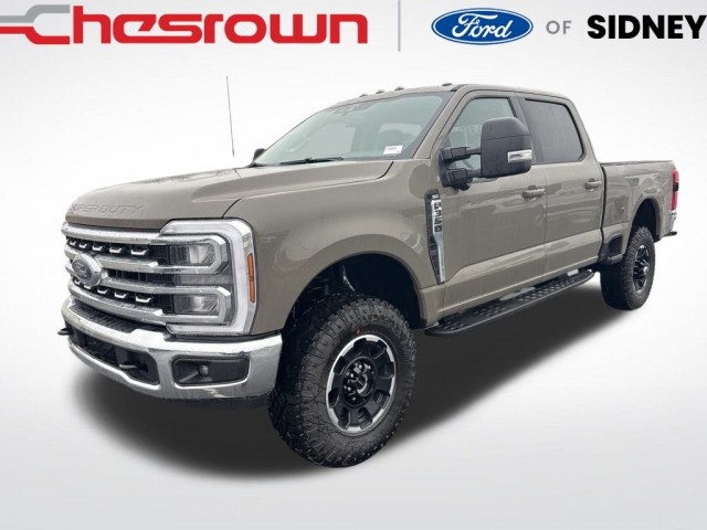 2026 Ford F-350 Super Duty XLT's photo