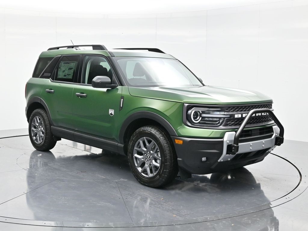2025 Ford Bronco Sport Big Bend's photo