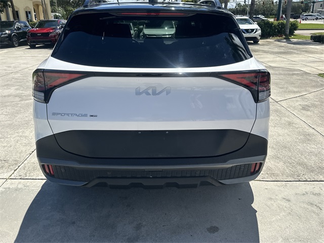 2024 Kia Sportage X-Pro Prestige photo 6
