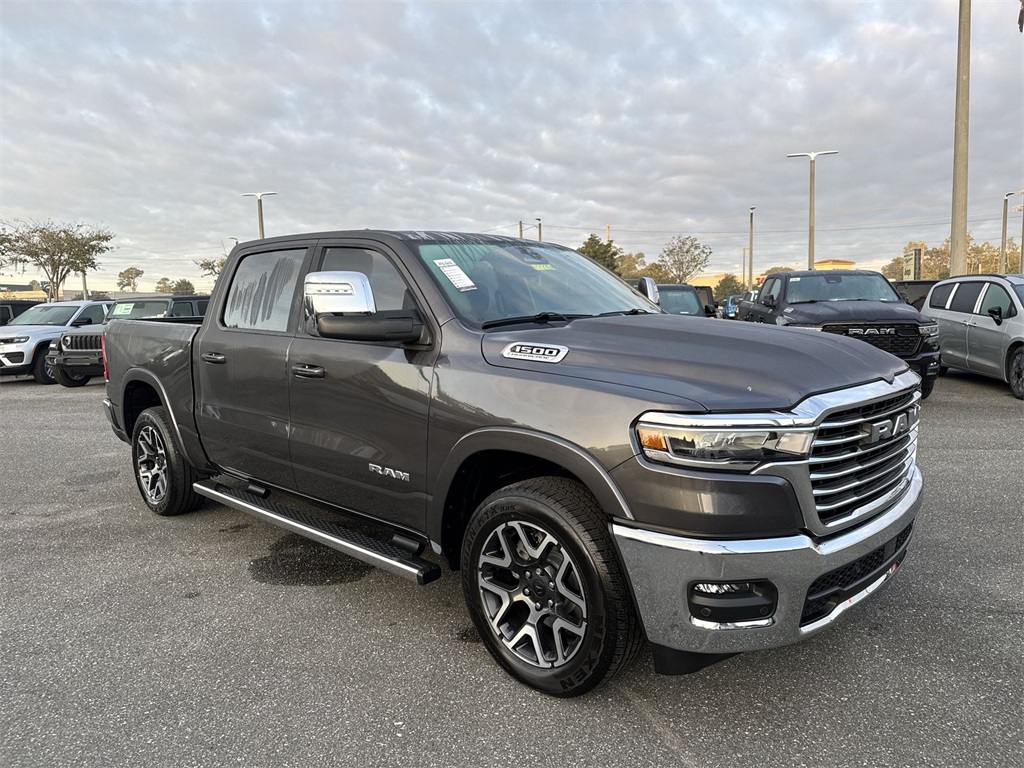 2026 RAM Ram 1500 Pickup Laramie's photo
