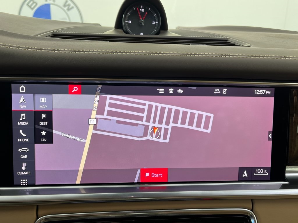 2021 Porsche Panamera 4S photo 16