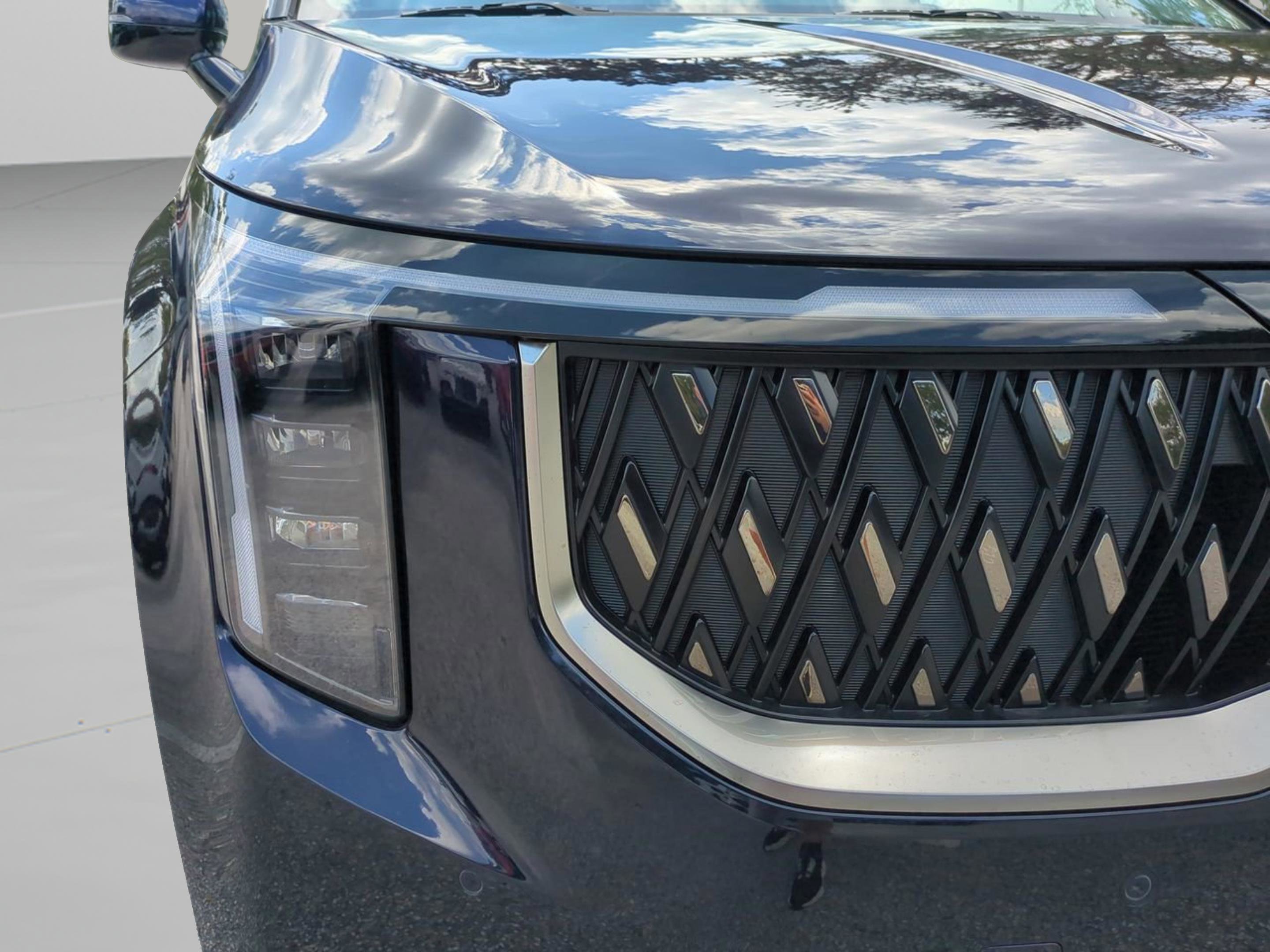 2026 Kia Carnival LXS photo 9