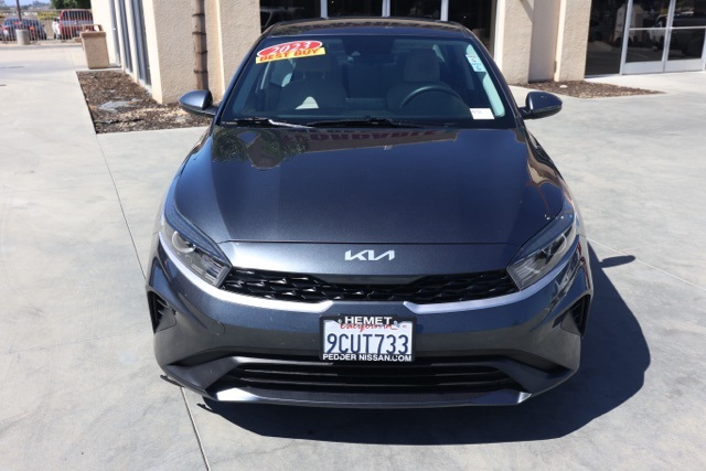 2023 Kia Forte LXS photo 8