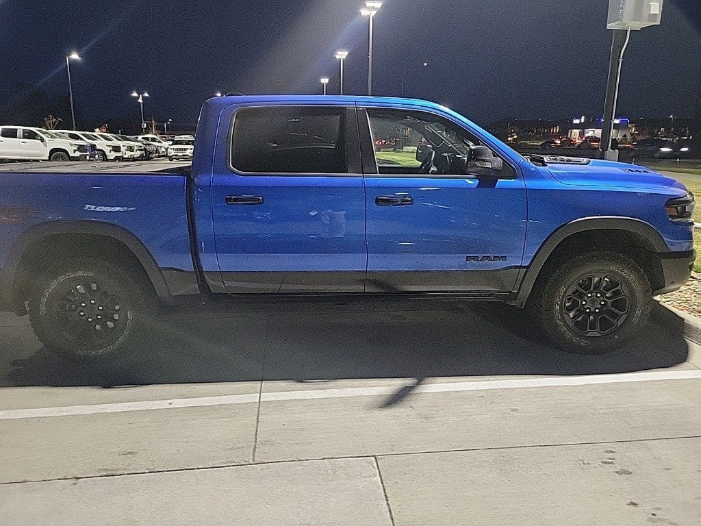 2025 Ram 1500 Rebel photo 4