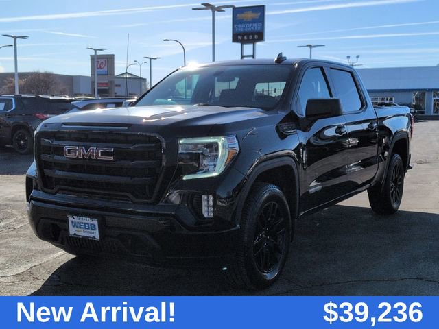 2021 Gmc Sierra 1500 Elevation photo 2