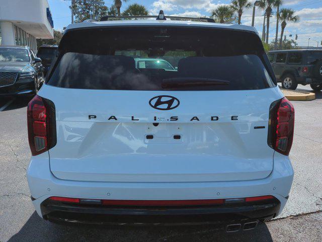 2025 Hyundai Palisade Calligraphy photo 3