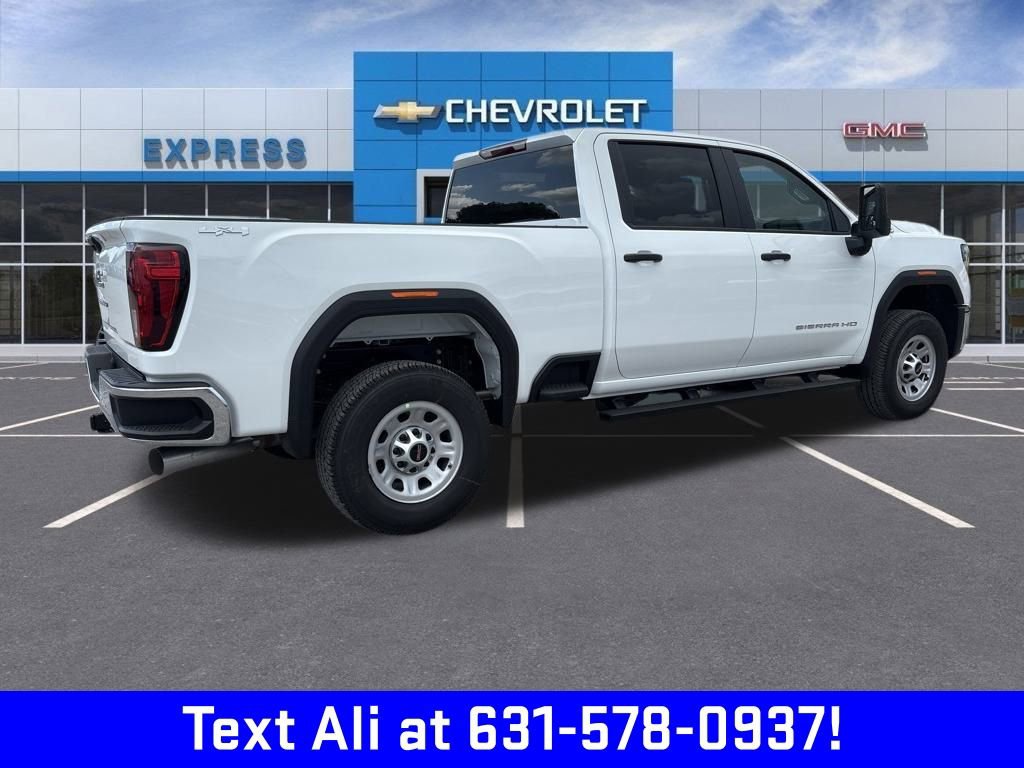 2025 Gmc Sierra 2500 HD Pro photo 3