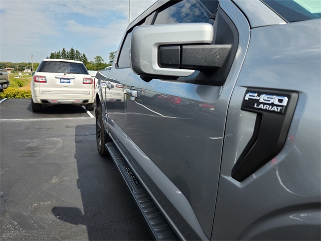 2023 Ford F-150 Lariat photo 37