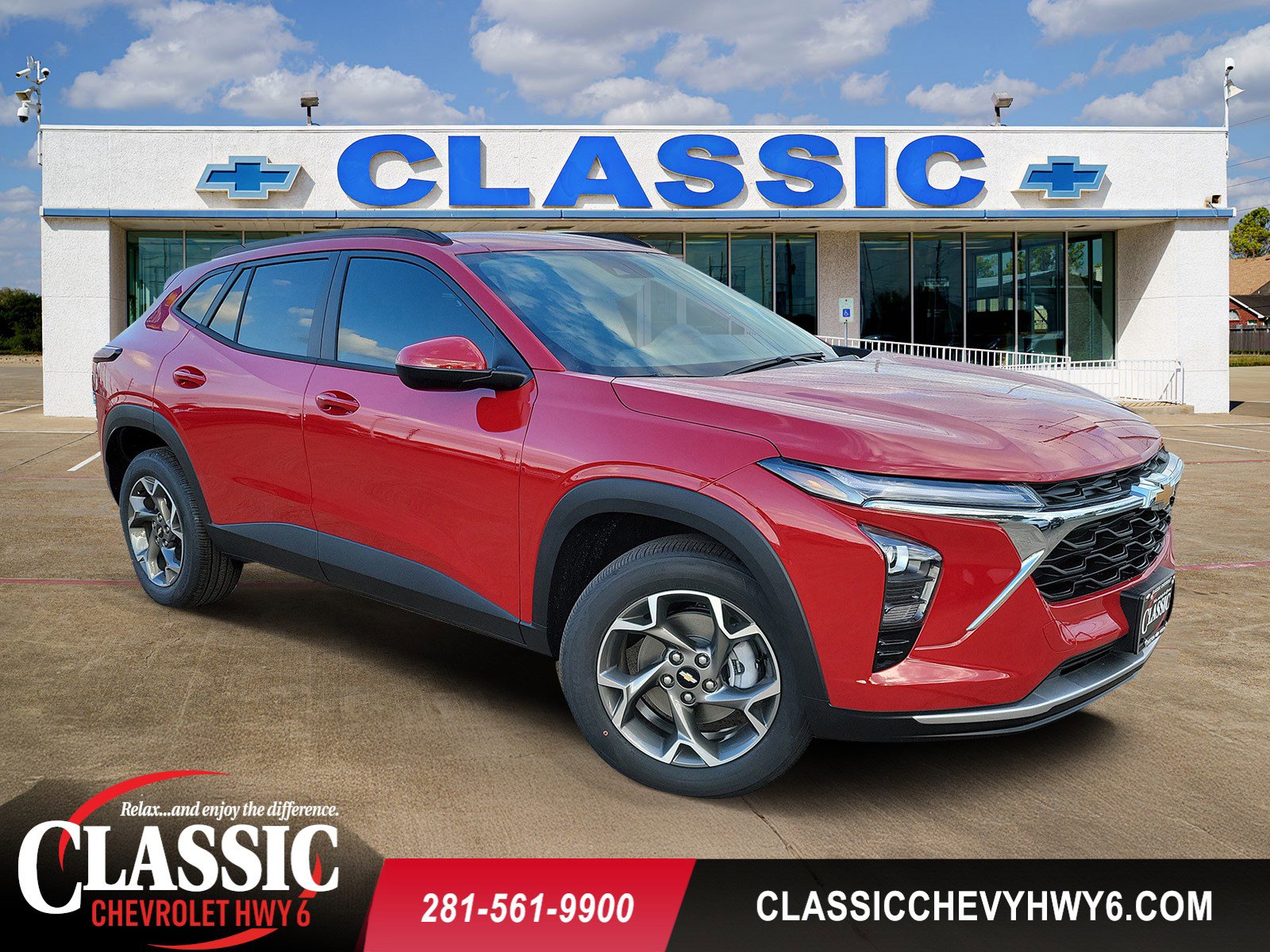 2026 Chevrolet Trax LT's photo