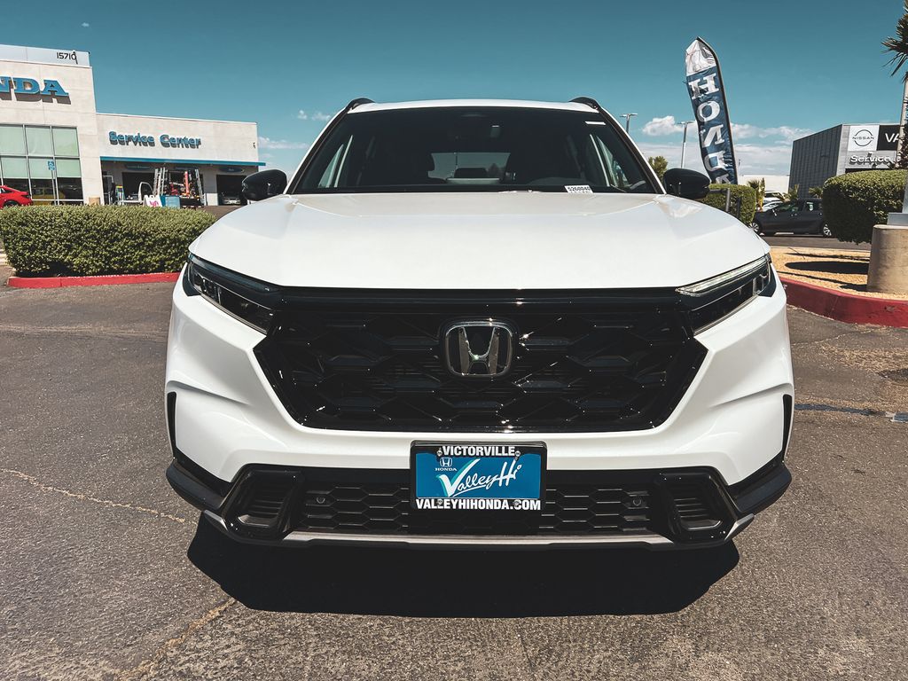 2026 Honda CR-V Hybrid Sport-L photo 2