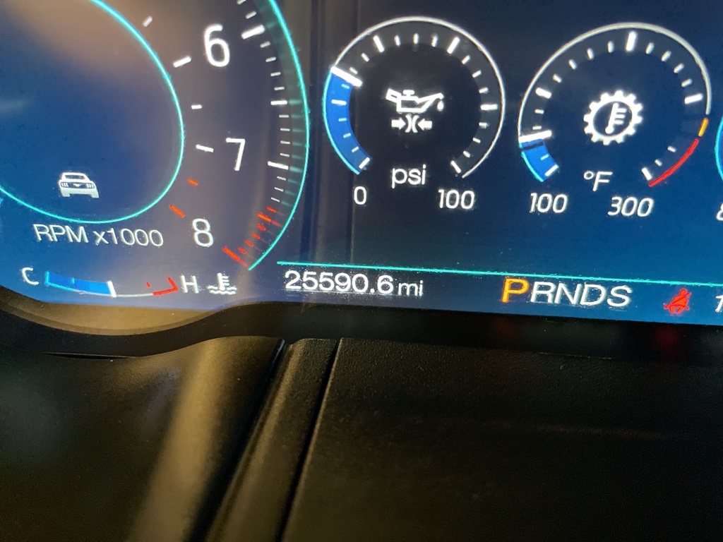 2020 Ford Mustang GT Premium photo 11