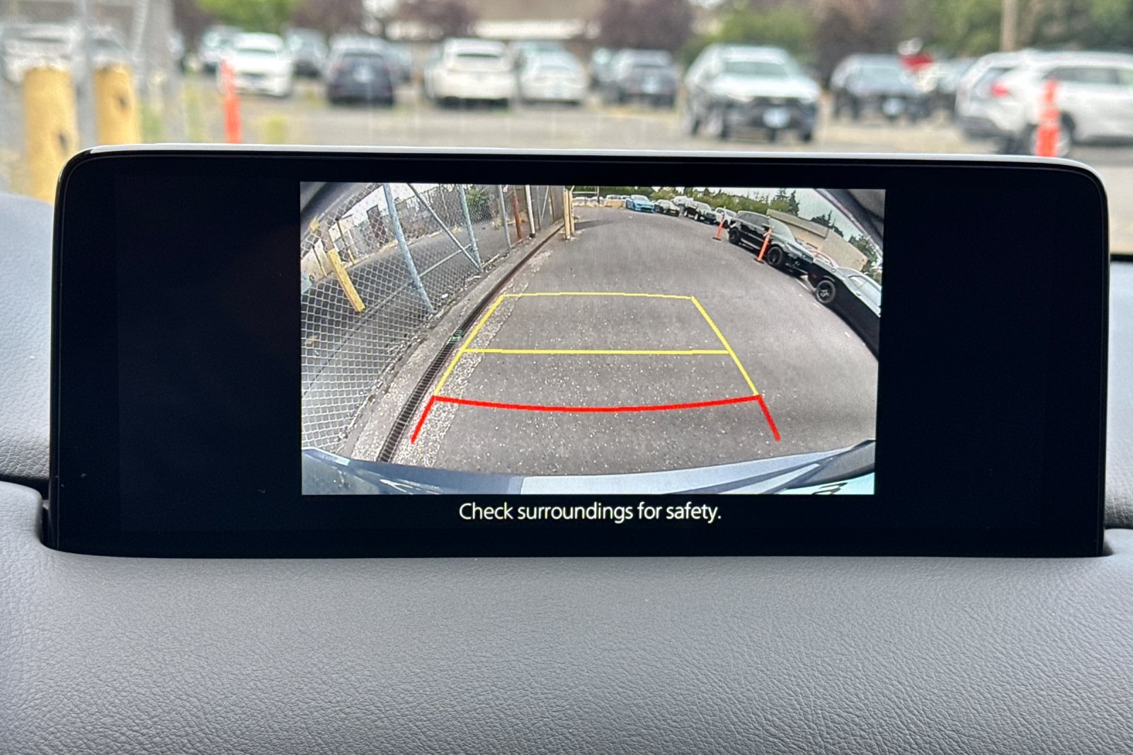 2025 Mazda CX-5 2.5 S Carbon photo 17