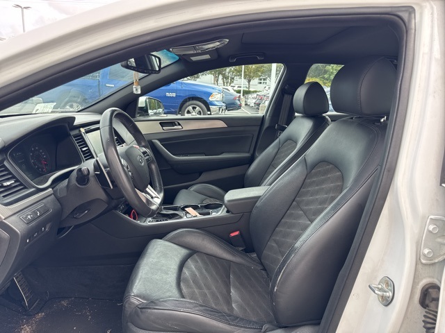2018 Hyundai Sonata Sport photo 3