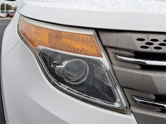 2013 Ford Explorer Base photo 9