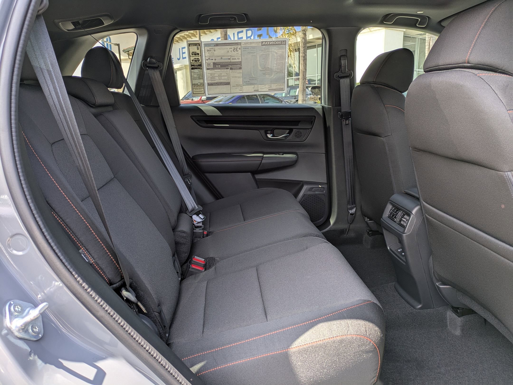 2026 Honda CR-V Hybrid photo 19