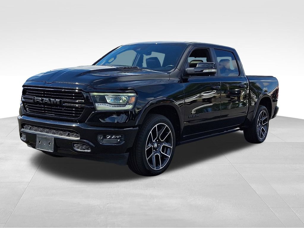 2021 Ram 1500 Laramie photo 2