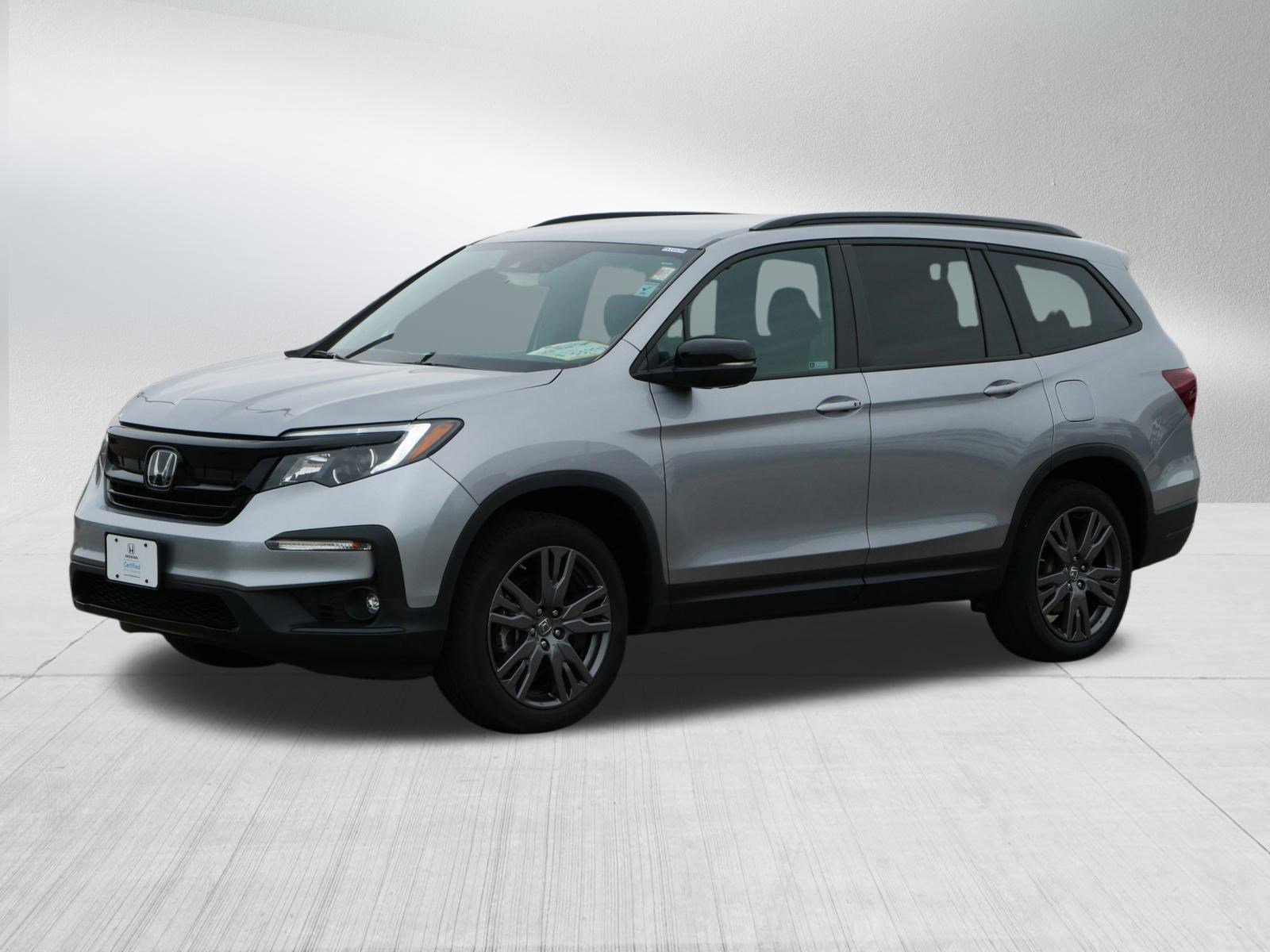 2022 Honda Pilot Sport photo 3