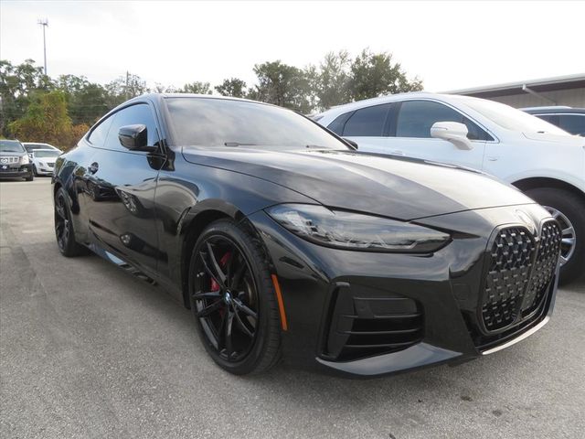 2024 BMW 4 Series M440i's photo