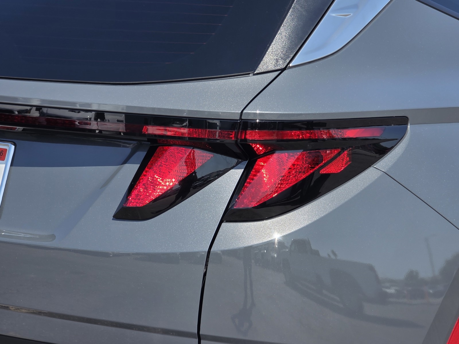 2025 Hyundai Tucson SEL photo 8