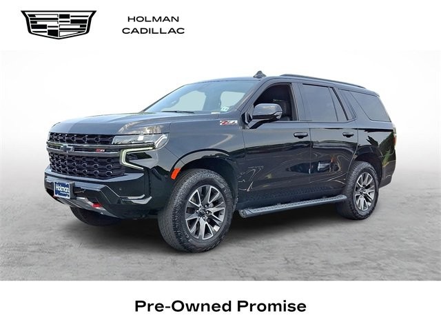 2021 Chevrolet Tahoe