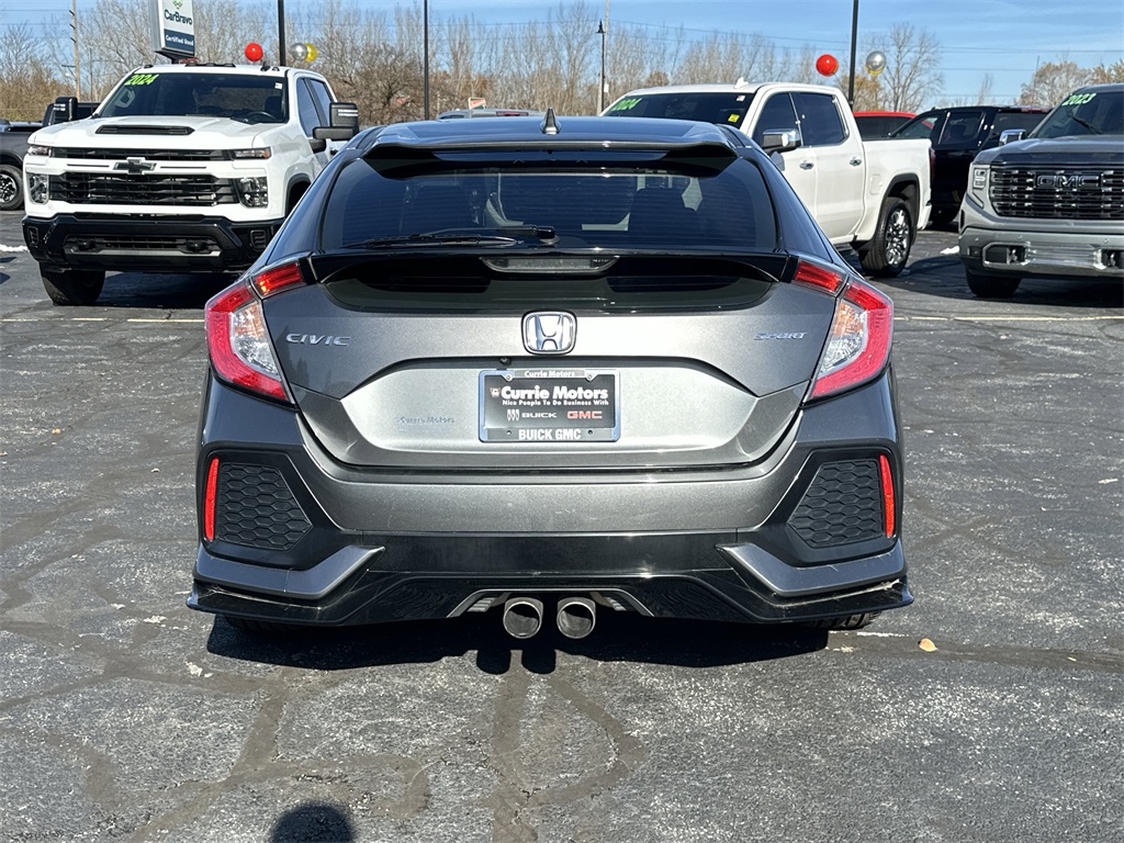 2019 HONDA CIVIC - Image 7