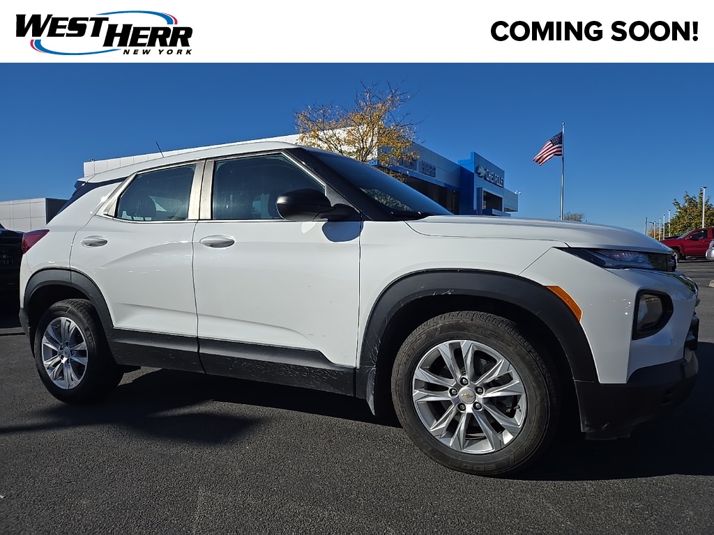 2021 Chevrolet Trailblazer LS