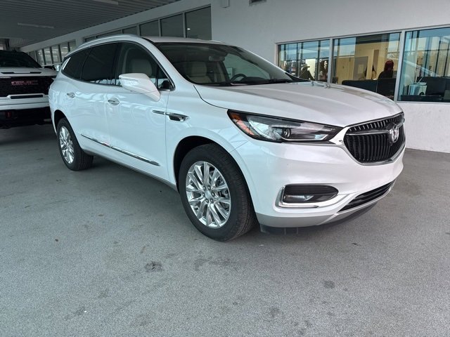 2021 Buick Enclave Essence's photo
