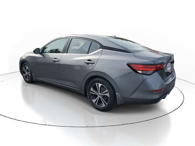 2021 Nissan Sentra SV photo 2