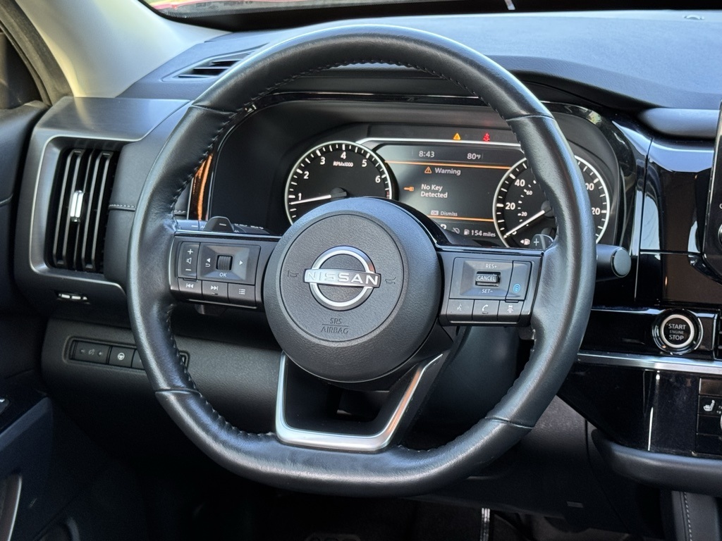 2023 Nissan Pathfinder SL photo 21