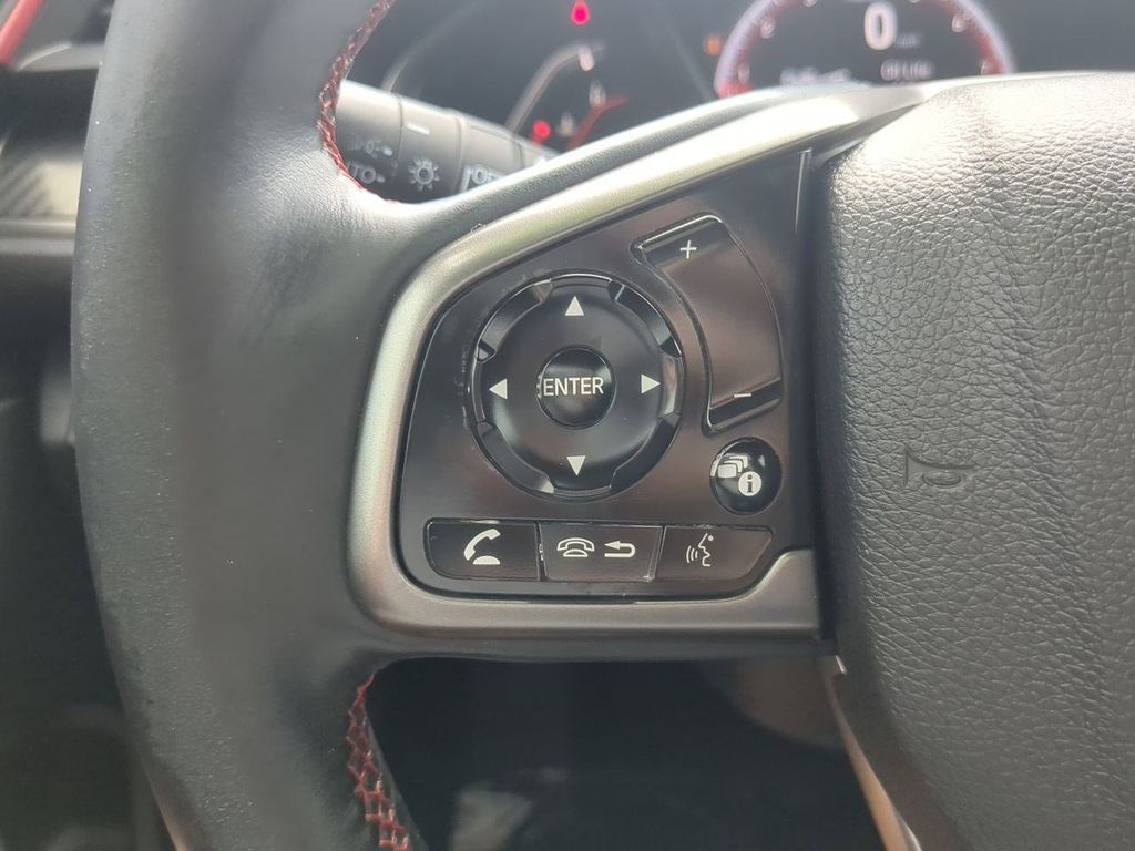 2020 Honda Civic Si photo 22