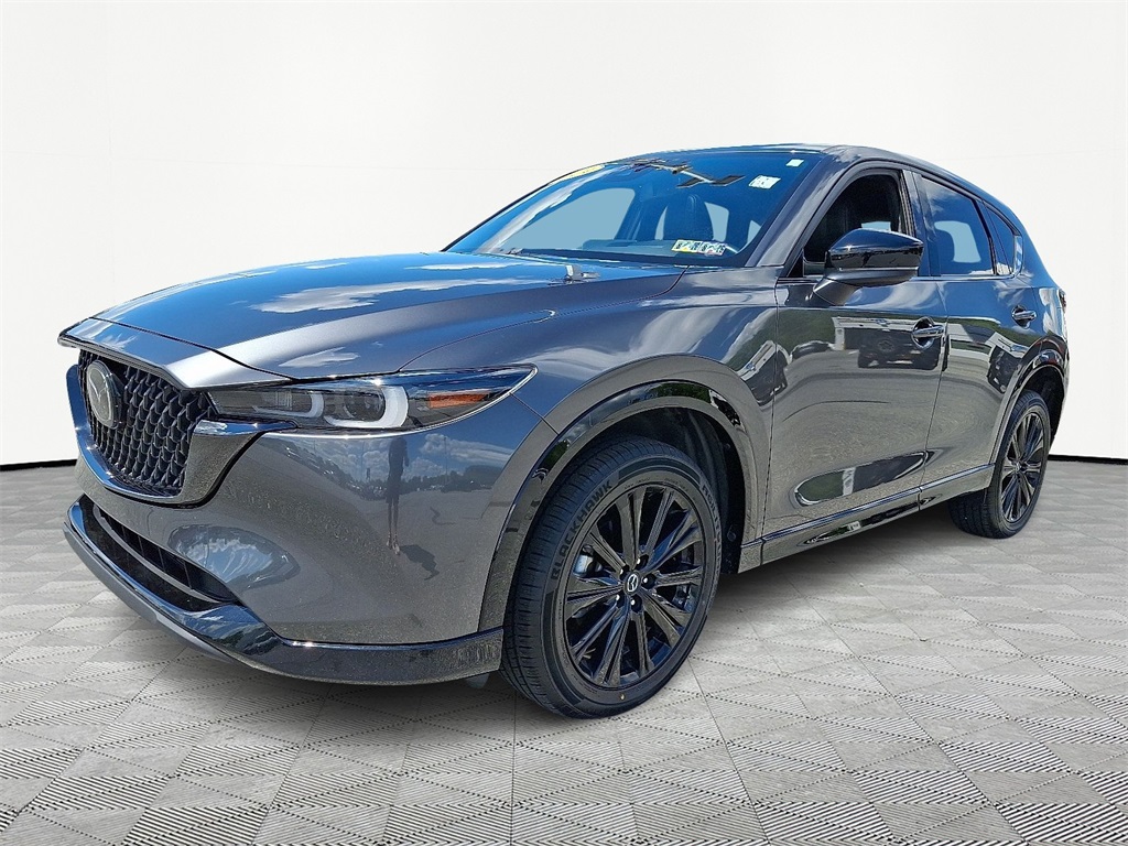 2024 Mazda CX-5 2.5 Turbo Premium photo 3