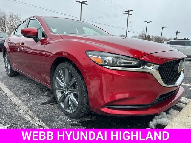 2019 Mazda Mazda6 Touring