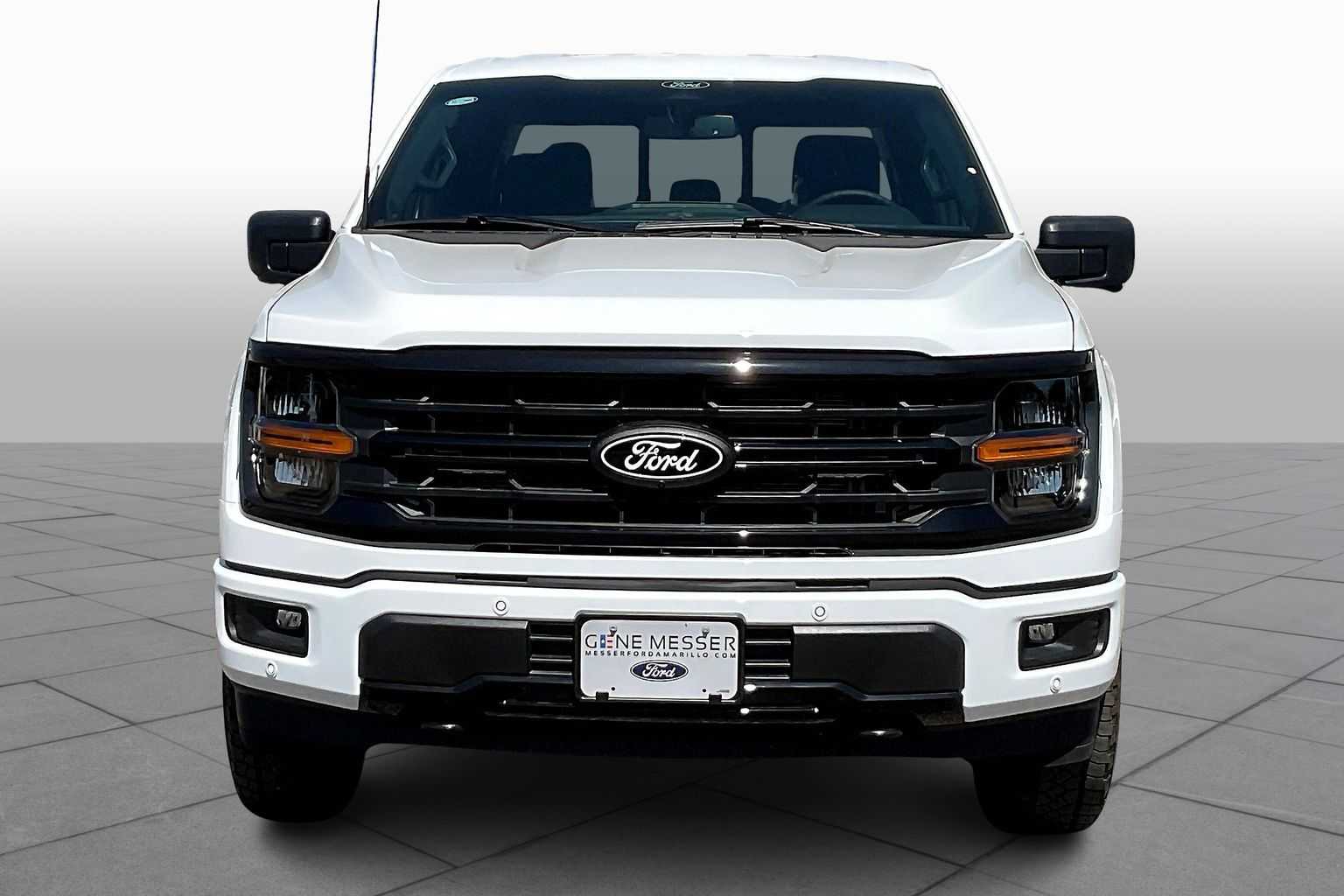 2025 Ford F-150 XLT photo 3