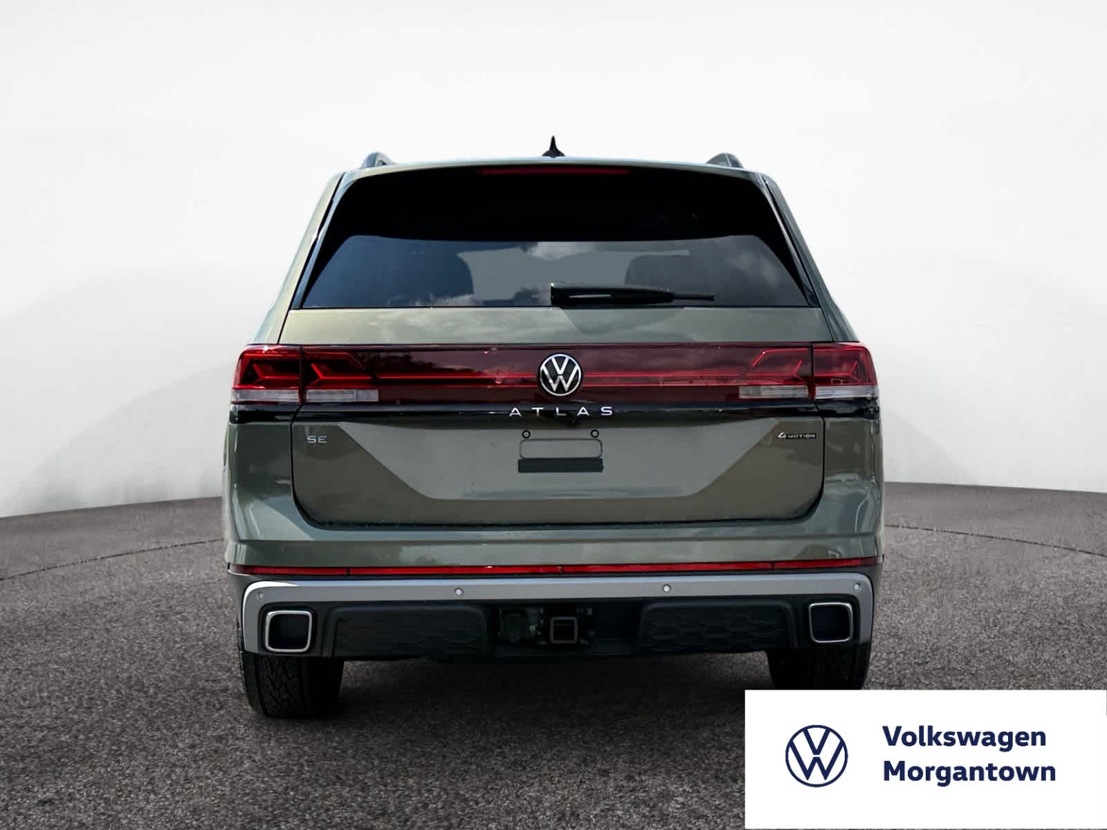 2025 Volkswagen Atlas Peak Edition SE photo 3