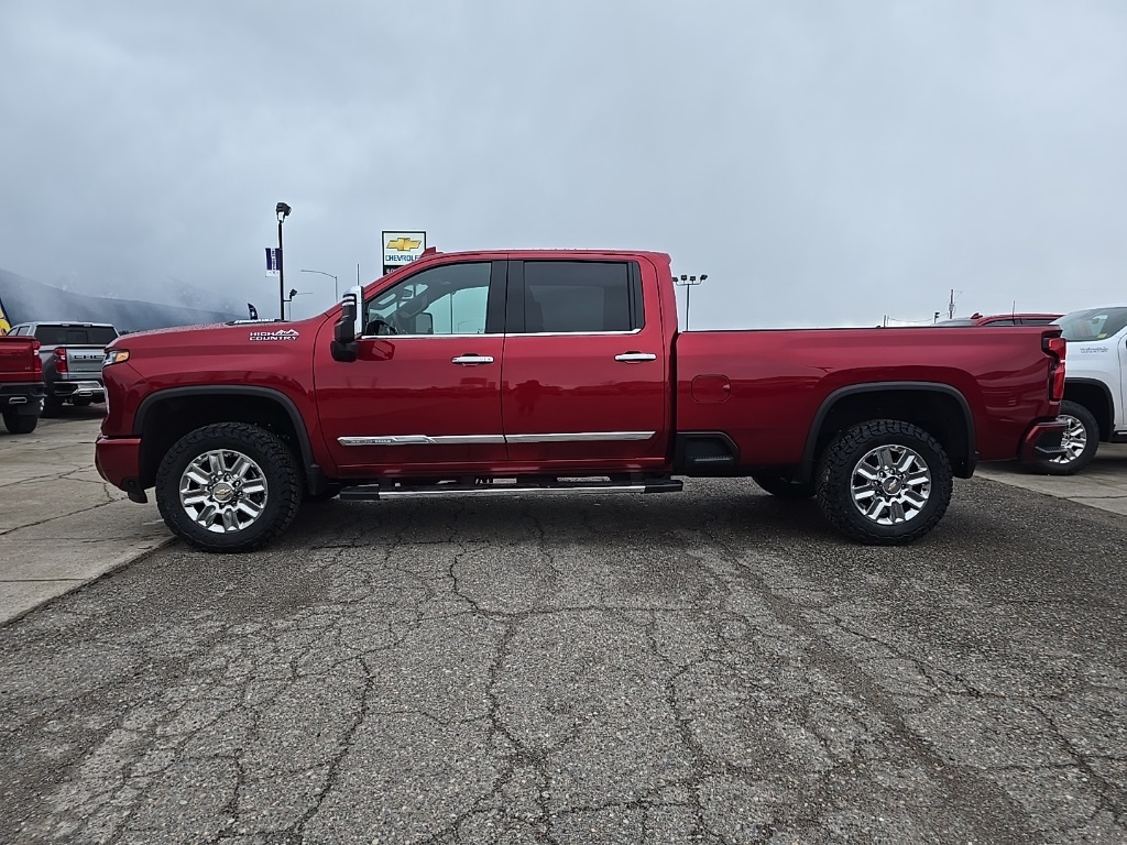 2025 Chevrolet Silverado 2500HD High Country photo 4