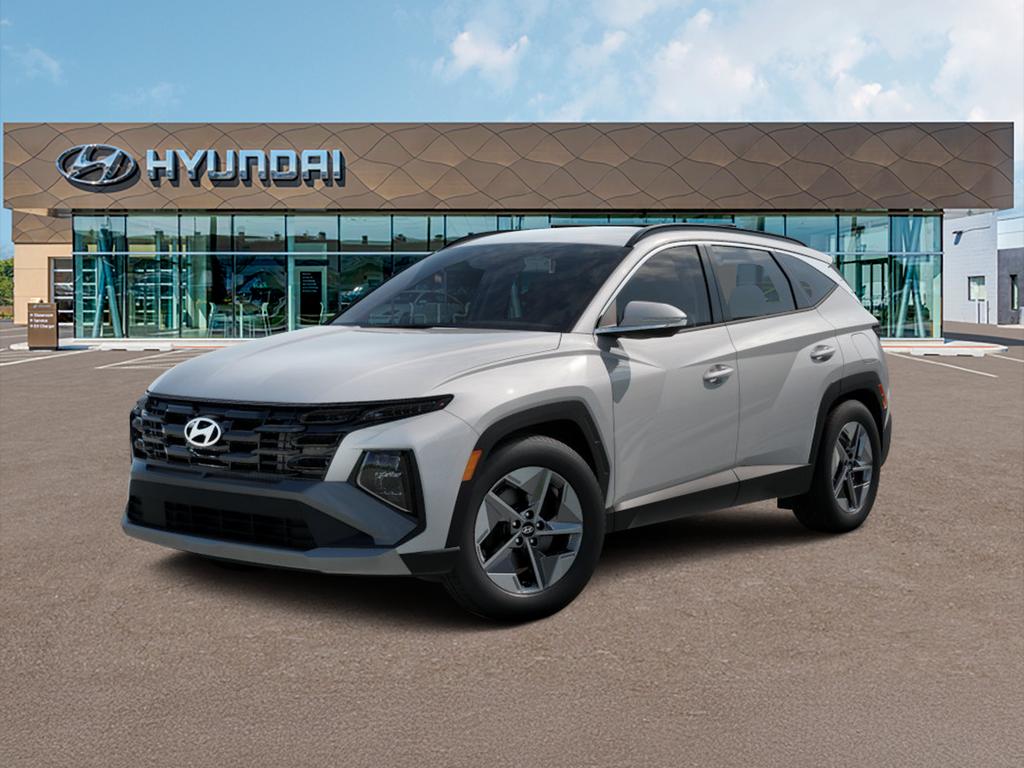 2026 Hyundai Tucson SEL Convenience's photo