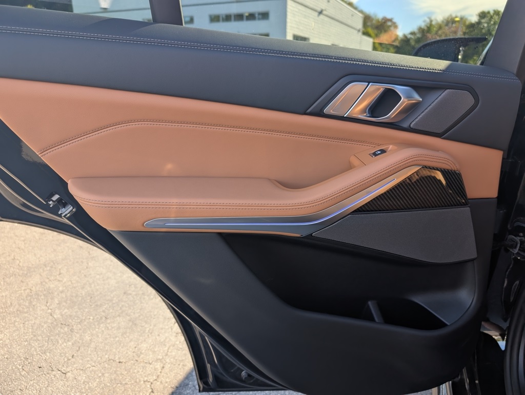 2025 Bmw X5 M60i photo 20