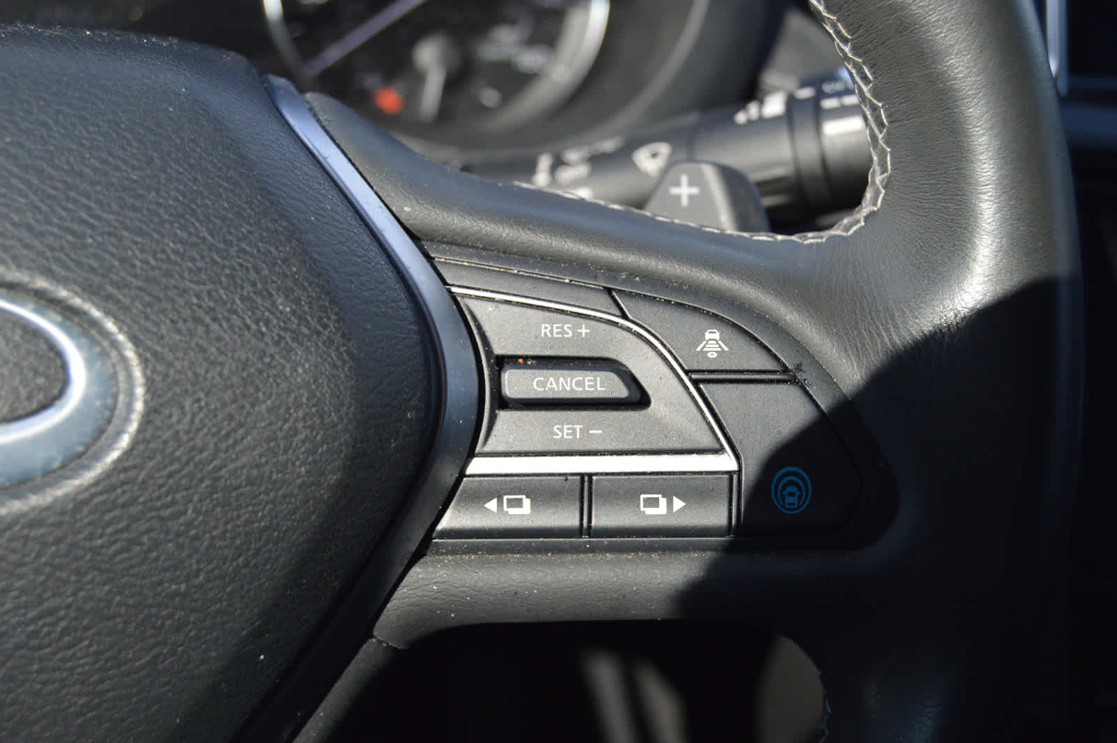 2023 Infiniti QX50 Luxe photo 20