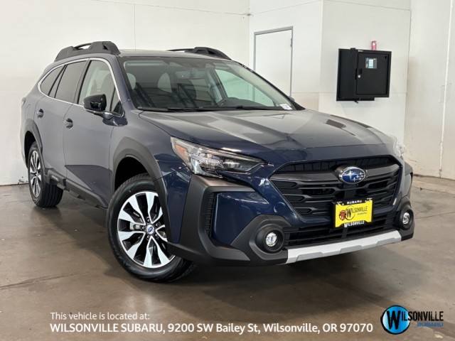 2024 Subaru Outback Limited