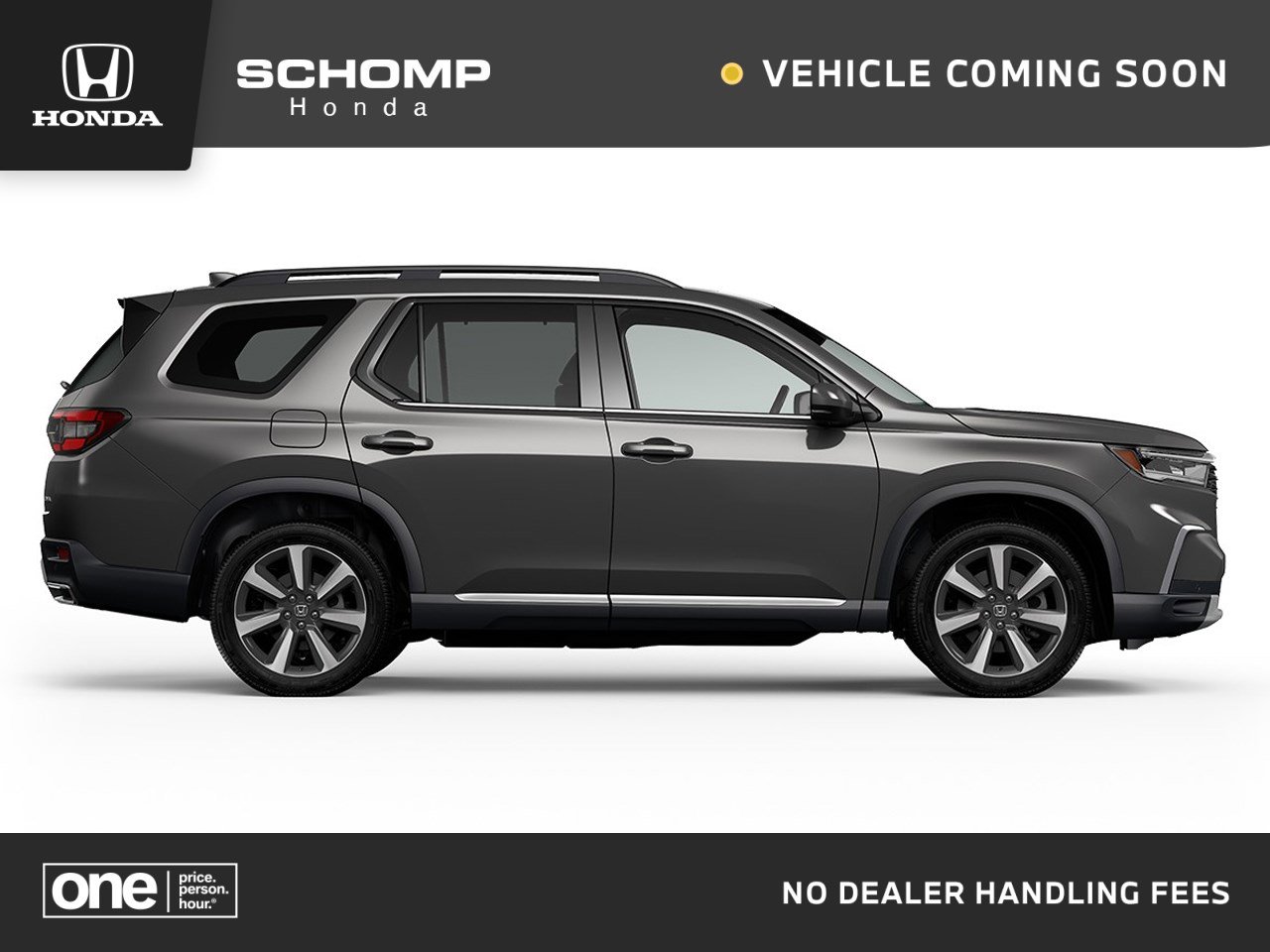 2025 Honda Pilot Elite's photo