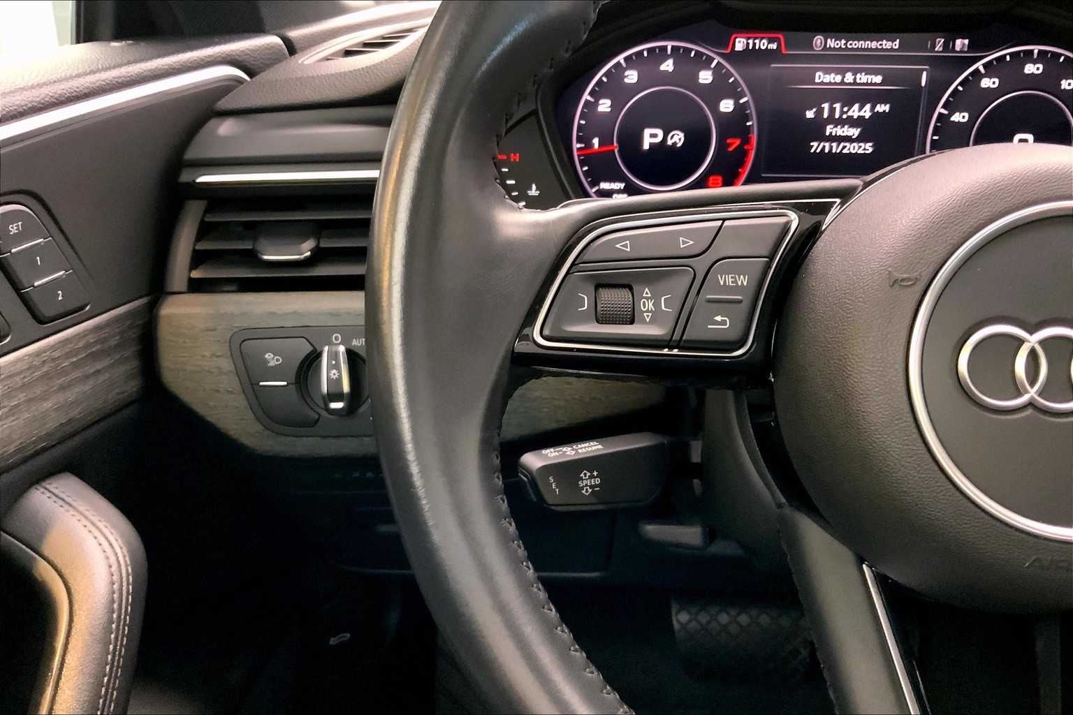 2019 Audi A5 Quattro Premium Plus S line photo 21
