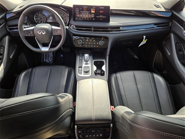 2025 Infiniti QX60 Pure photo 15
